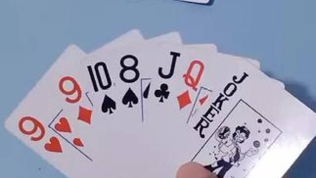 #原创视频 #斗地主残局 #是时候展现真正的牌技了 #斗地主 #扑克牌