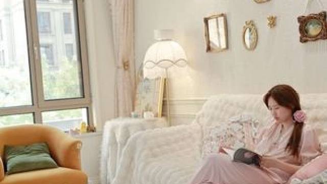 欢迎来我家之客厅篇，看我又添了什么好东西！#软装搭配 #洒脱派擦窗机器人 #贝昂空气净化器