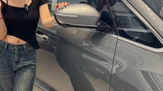 家用商务车 我就选吉利嘉际L #吉利嘉际 #dou是好车 #吉利汽车 #性价比超高 #新车上市