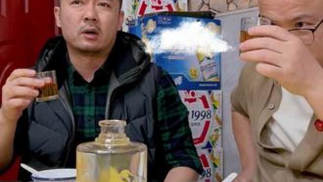 酒类这么多，中国人为啥偏爱白酒#鳄珍鳄鱼酒 #鳄鱼#养生#故事与酒