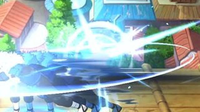 陆地神仙二代#火影忍者手游 