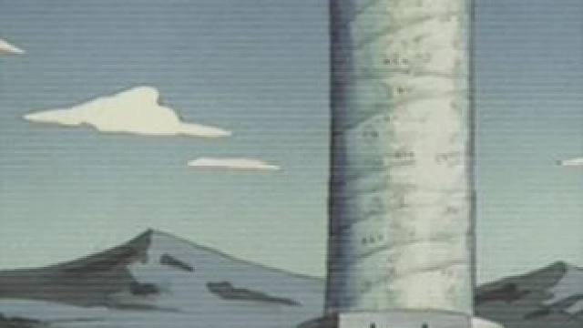 怎样活着才有意义？每个人都在修一座无用的塔 #奇诺之旅