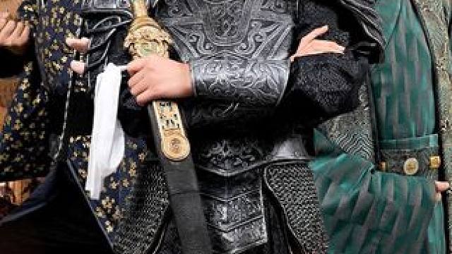 因为一个片段看了整部剧~