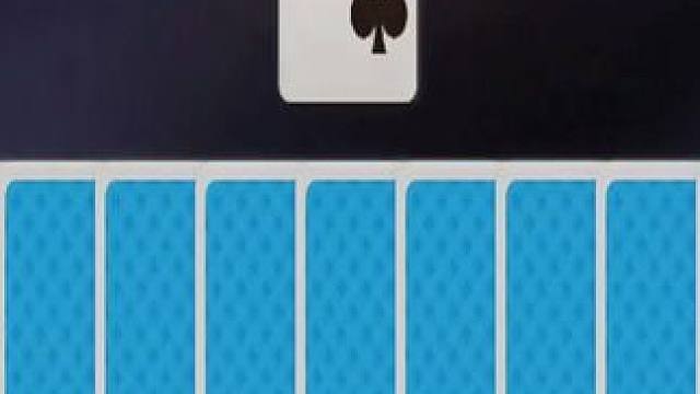 单王破残局，见单J直接拆王炸，就是这么狠 #斗地主 #这波操作很秀