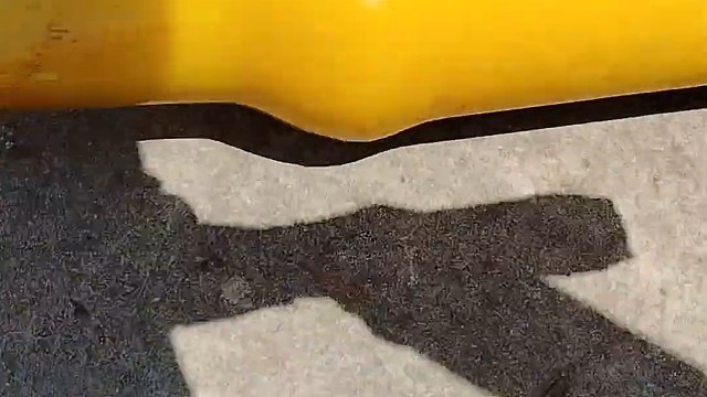 楼梯滚瓶子爆破解压时刻