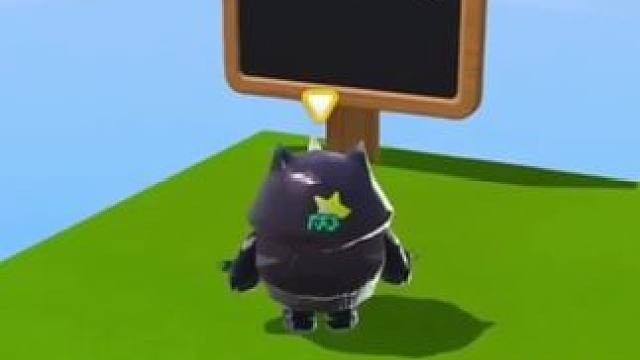 啊！我的眼睛 #蛋仔电影节 #蛋仔派对 #蛋仔派对创作者激励计划 #蛋仔女孩 #游戏日常