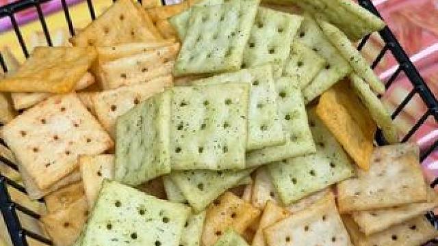 这个价格到手10包咯吱脆薯片，暑假的第一箱多口味咯吱脆薯片，你会安排给我是吧？#咯吱脆薯片 #超便宜