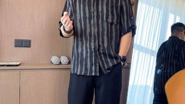 #男生夏季穿搭   #潮流穿搭   #高级感穿搭