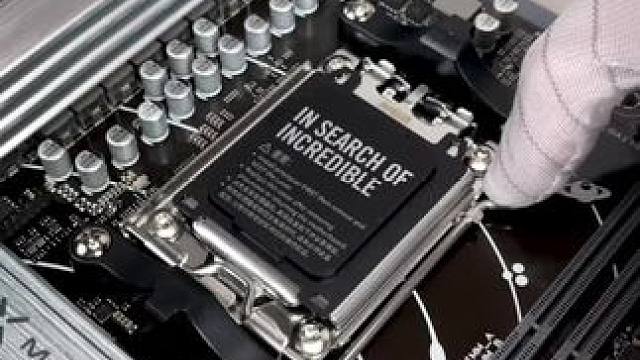 来，听力考试！ #diy电脑 #组装机