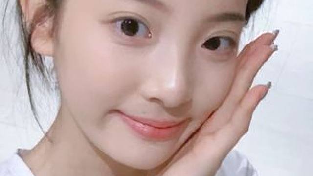 做上了水灵灵的美甲～ #vlog#女大学生#00后博主