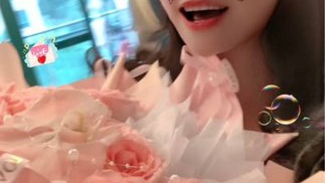 #一束花的仪式感 #谢谢亲爱的礼物#被这束七夕玫瑰治愈到了 #好哄的女人最幸福