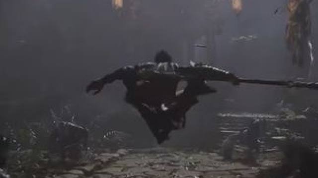 师父，弟子愿学多的，您就教我七十二般变化吧。 #黑神话悟空