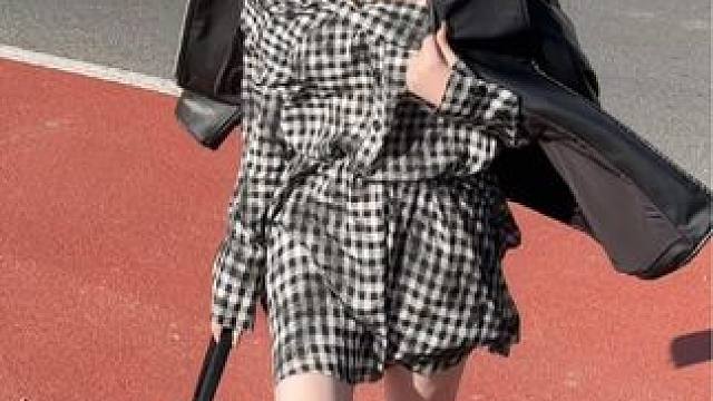 风是自由的，希望你也是 #拿捏精致感ootd #ootd穿搭 #我的穿搭日记 #穿出高级感