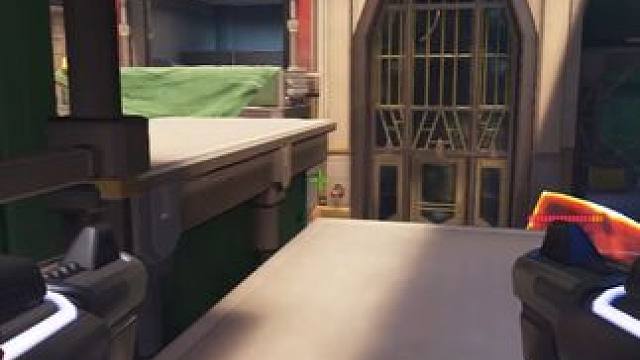 主播为了给你们发视频，自愿不去过七夕节哦！ #守望先锋 #守望先锋归来