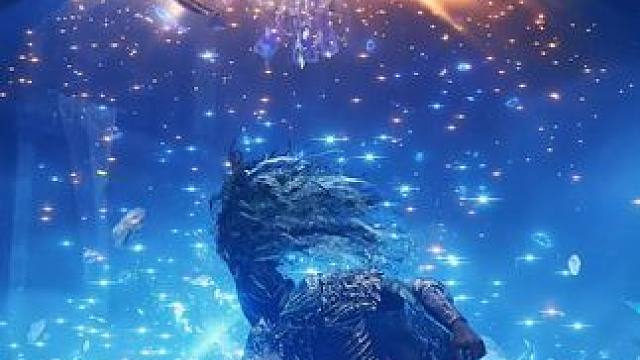 剑与魔法的世界 #艾尔登法环 #视觉盛宴 #每一帧都是热爱