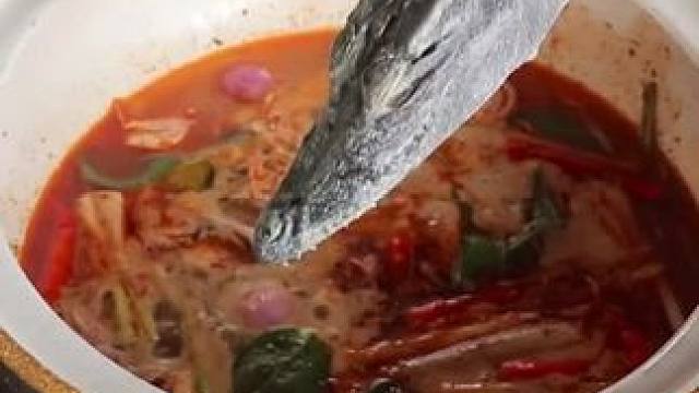 煲靓汤 #我的乡村生活 #东南亚八面佛 #原始美味 #农村生活