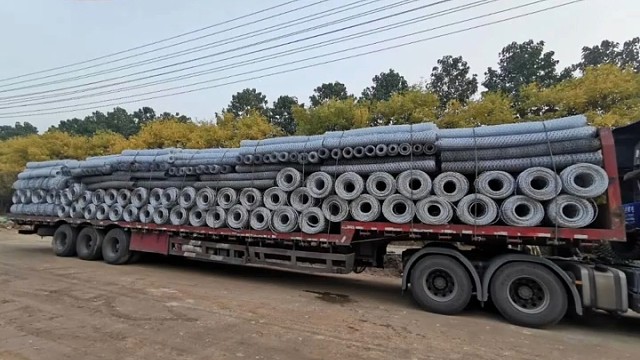 河道治理工程材料