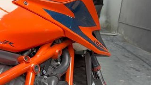 ktm1290sdr超级公爵排气电子阀门#ktm1290超级公爵 #1290sdr