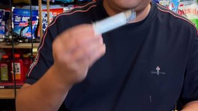 威拓森卷铅板 老钓鱼人都在用的卷铅板，快速卷铅不易炸铅。#卷铅板 #卷铅板的使用方法 #渔具用品 #