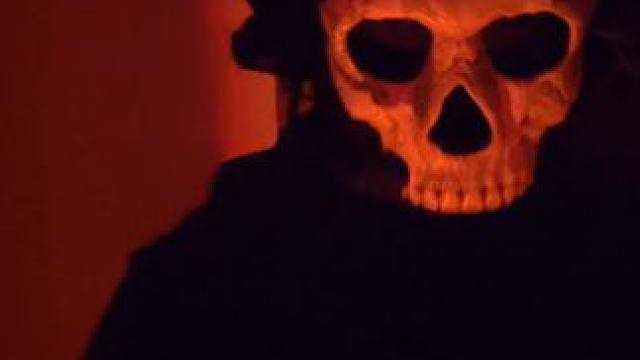 反差？#codm #使命召唤手游 #小铁拳