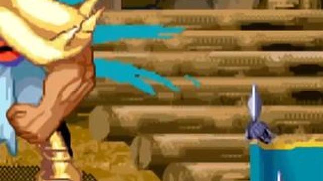 天王难度魔张飞速通，贪伤害就会挨打，刀兵穷追不舍（3）#怀旧游戏 #街机 #街机游戏 #三国战纪 