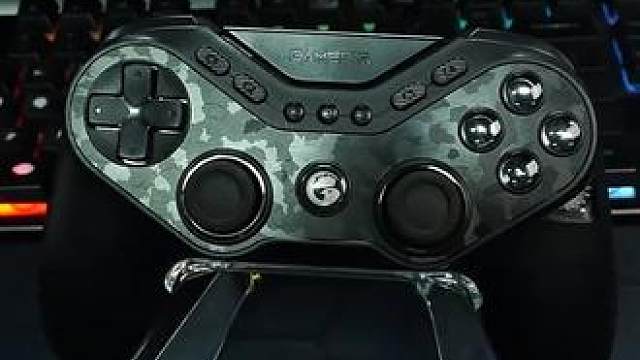 只有盖世小鸡九尾狐才能满足我！ #手柄 #手柄推荐 #九尾狐 #盖世小鸡