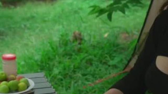 #大山深处自然美山清水秀好风光 #丛林求生纪录片 #户外露营 #野外生存 #荒野求生