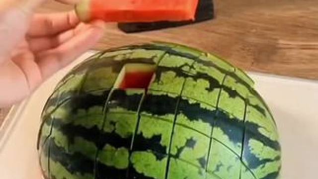 切水果 #水果的正确切法 #切水果 #切水果小妙招 #花式切水果 #生活小妙招