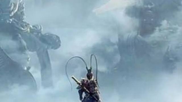 做回真正的自己，做自己的英雄！我要做齐天大圣！#黑神话悟空 #天命人召集令