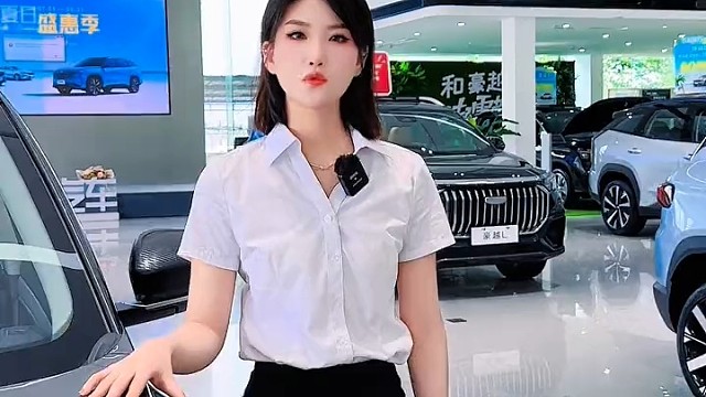 #星瑞 #星瑞L智擎