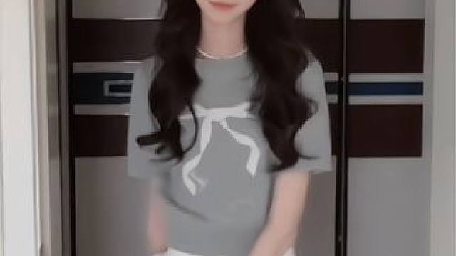 被你艾特的人三年亲不上嘴#甜妹出击 #甜妹 #处女座