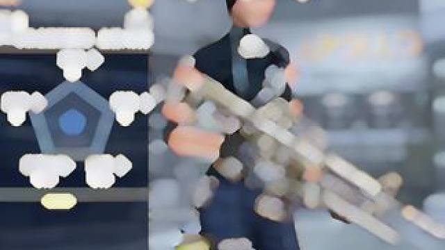 M4A1榴弹，全服拥有玩家不超过100位 #cf手游 #cf手游宇陆 #武器科普