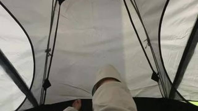 一开帐篷幻想就 #露营报告 #总有日出和云海值得奔赴