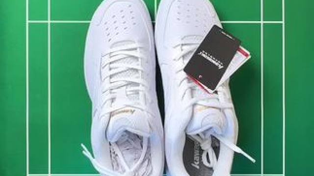 200以内闭眼入川崎缤果，耐磨防滑减震性巨好#羽毛球 #球鞋 #羽毛球鞋#川崎缤果 #川崎缤果羽毛球