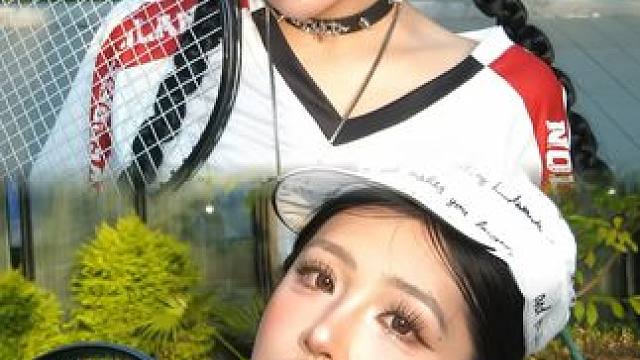 明媚永远是女孩的代名词 #怼脸拍 #ccd #氛围感怼脸拍 #今天长这样