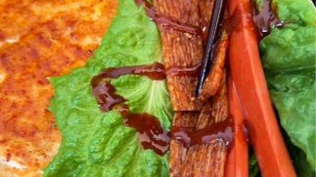 #不敢想象这一口多好吃 #夏日开胃美食 #好吃到停不下来 #哎呀妈呀太香了 #早餐吃什么