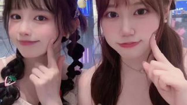 #甜妹出击 #甜妹 #双人手势舞 #姐妹 #简单手势舞 