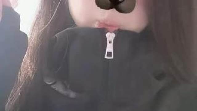 小美女(O⌵O )ʃ ♡#甜妹