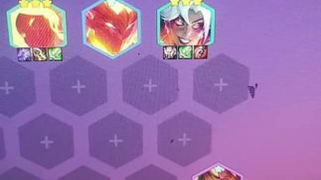 空城尼菈！3转流！#金铲铲之战 #金铲铲之战魔法乱斗 #金铲铲之战阵容 #金铲铲新版本上分阵容 #金