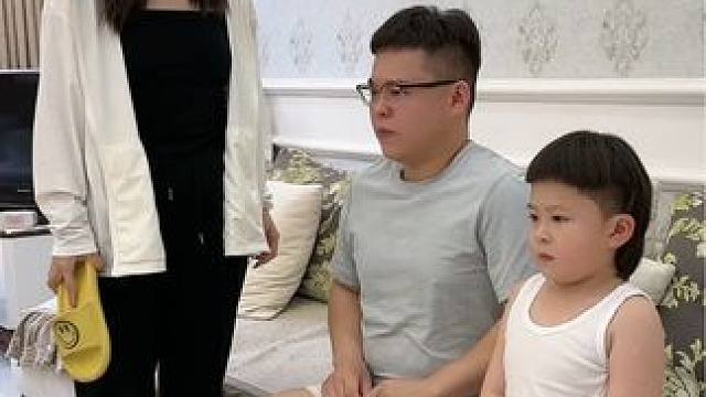 养不教，父之过#人类高质量暑假 #记录与小神兽的夏天