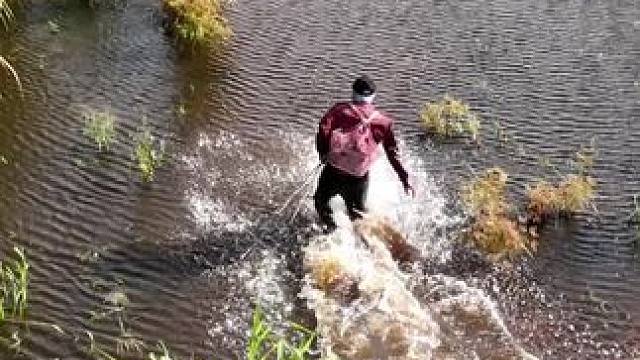 矮子来了哈哈哈 #我的乡村生活 #东南亚八面佛 #原始美味 #农村生活