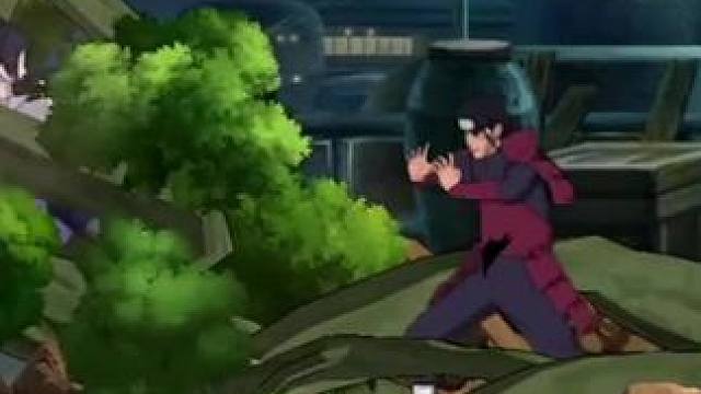 你什么躲我技能 #火影忍者手游