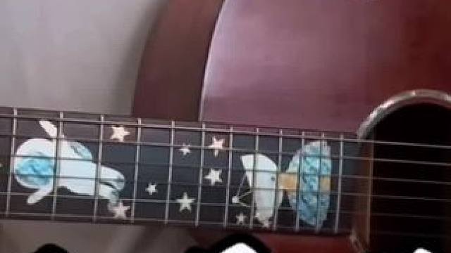 #吉他弹唱 树叶飞舞之处火亦生生不息#五月雨 #游戏主播日常