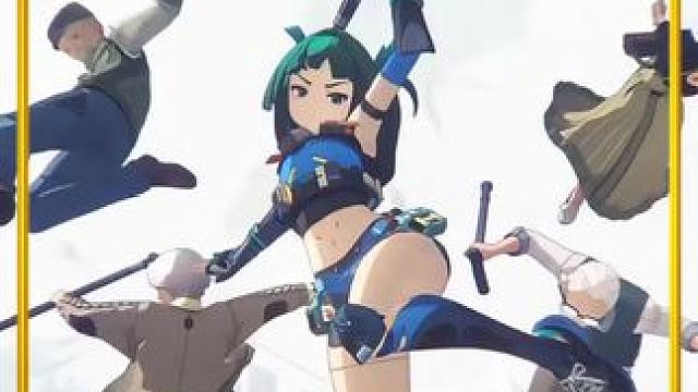 你大爷还是你大爷。#绝区零版本前瞻 #绝区零 #猛犸特勤组 #绝区零公测