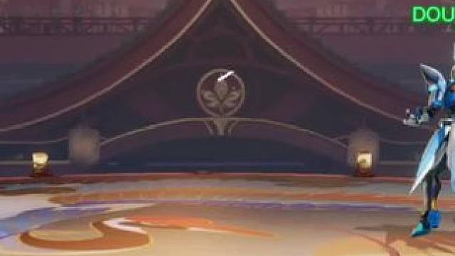 末日机甲吕布还不错的对局#星之破晓