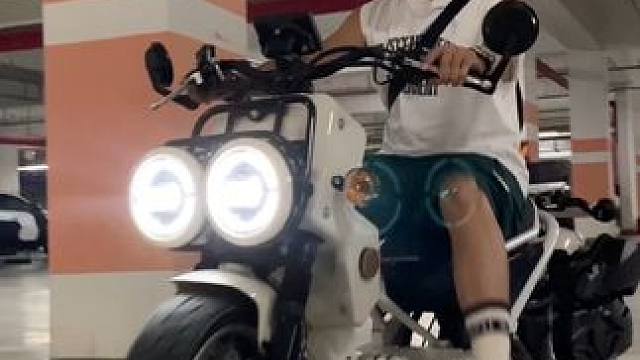 这是一种 比 chopper 还小众！还酷的！风格！ #创作灵感 顥晨#顥晨低趴 #顥晨祖玛 #低趴