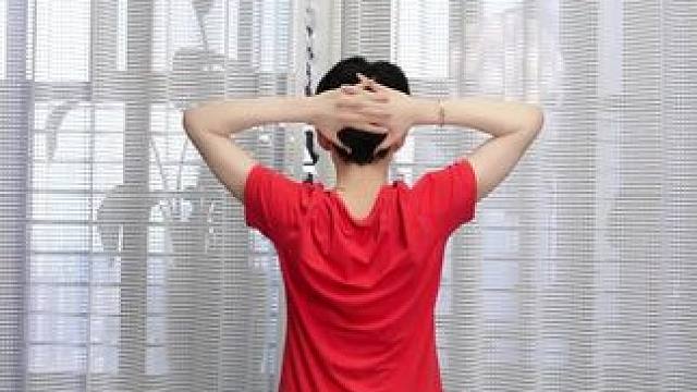 体态自救每天5分钟告别头前倾