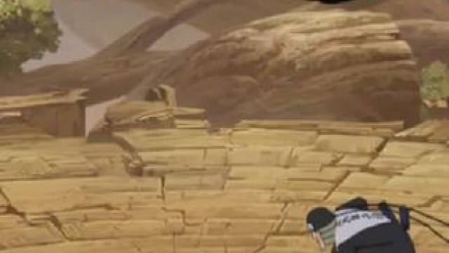 老三代整治大量纯小子，希望决斗场环境能越来越好吧#火影忍者手游 #秽土三代