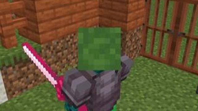 畸变的烦人村民求生3:初级基地已建成，生物拥有寄群之唤II #我的世界生存 #烦人的村民系列 #畸变