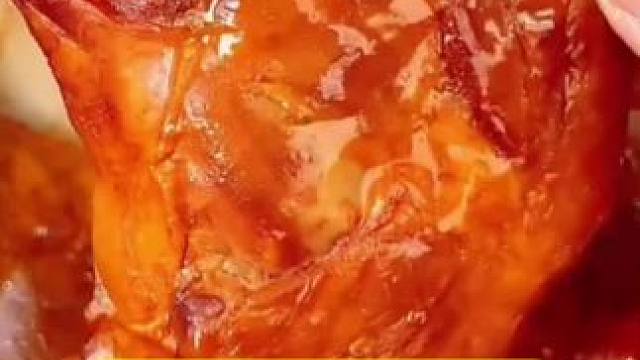 乡巴佬大鸭腿#那些尝一口就忘不掉的特色美食 #真材实料才能做出好味道 #这家店回头客超多想吃你就来 